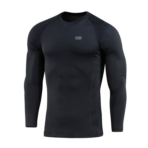 M-Tac – Level I Polartec Thermoshirt – Schwarz – 70032002 - Thermoaktive Hemden