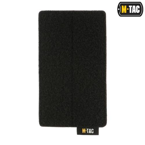 M-Tac - MOLLE-Platte für Aufnäher - 80 x 135 mm - Schwarz - 10122002 - Andere