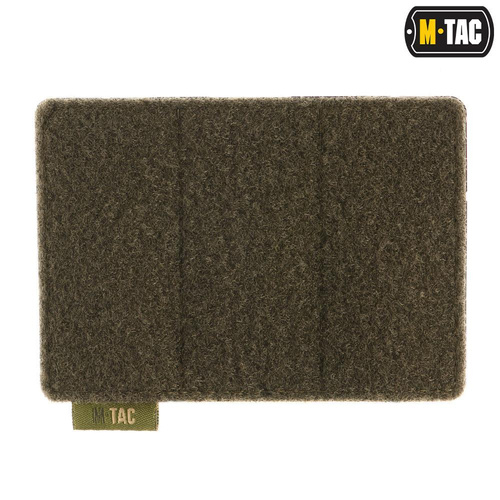 M-Tac - MOLLE-Steckfeld - 120 x 85 mm - Olive - 10121001 - Andere