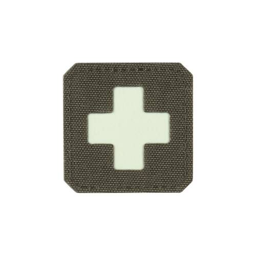 M-Tac – Medic Patch – Cordura 500D – Fluoreszierend – Ranger Green/GID – 51122399 - Morale Patch