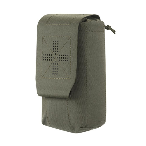 M-Tac - Medizinischer Träger - Small Elite Vertical IFAK - Ranger Green - 1238023 - Medic Taschen