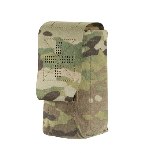 M-Tac - Medizinischer Träger - Small Elite Vertikal IFAK - Multicam - 11238008 - Medic Taschen