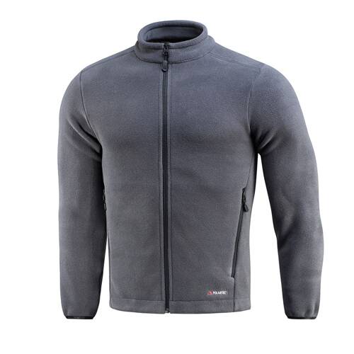 M-Tac - Militär Fleece Nord Polartec - Ciemnoszary - 20467012 - Fleece-Sweatshirts