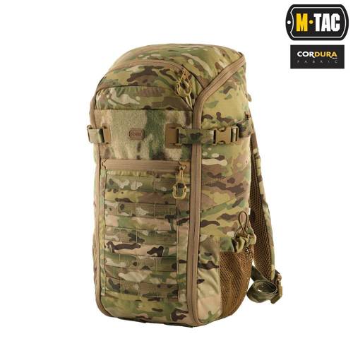 M-Tac - Militärrucksack Gen.II Elite Small - 25 l - Multicam - 10088808 - Militärrucksäcke