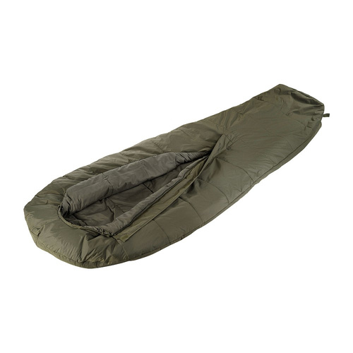 M-Tac – Militärschlafsack mit Bezug – Oliv – 77777048 - Schlafsäcke & Isomatten