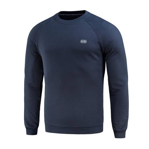 M-Tac - Military Baumwoll-Sweatshirt - Dark Navy Blue - 20089015 - Militär-Sweatshirts