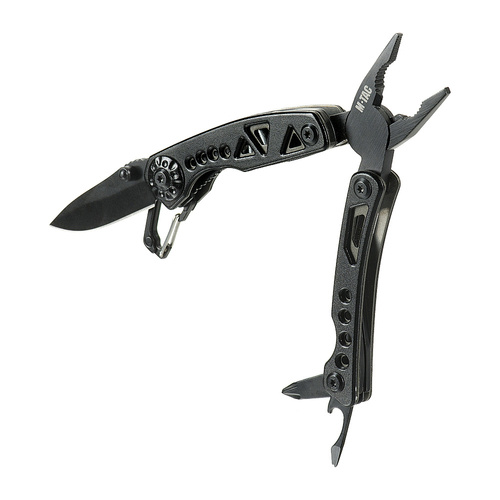 M-Tac - Multitool Type 6 - Schwarz - 60023201 - Multitool M-Tac