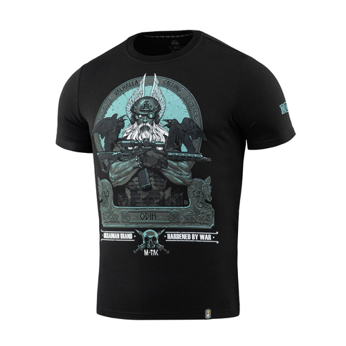 M-Tac - Odin Mystery T-Shirt - Schwarz - 80064002 - T-Shirts
