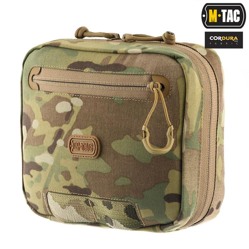 M-Tac - Organizer Pouch Elite - MultiCam - 10101008 - Universal & Cargo Taschen