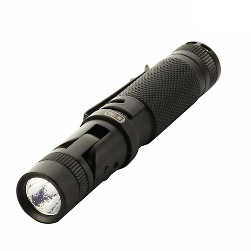 M-Tac - P180 LED-Taschenlampe - 140 lm - Schwarz - MTC-P180 - LED-Taschenlampen