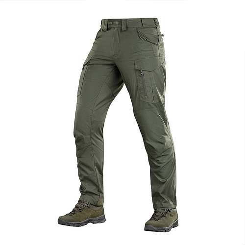 M-Tac - Patriot Gen II Flex taktische Hose - Army Olive - 20056862 - Cargohosen