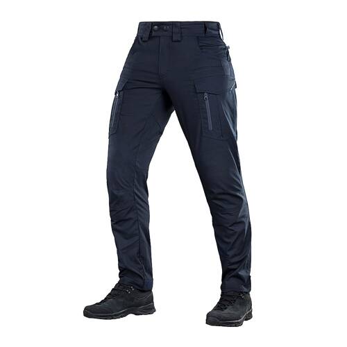 M-Tac - Patriot Gen II Flex taktische Hose - Dark Navy Blue - 20056815 - Cargohosen