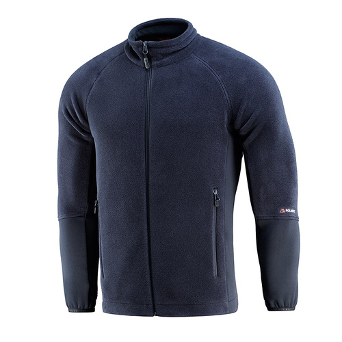 M-Tac - Polartec Sport Military Fleece - Dark Navy Blue - 70017015 - Fleece-Sweatshirts