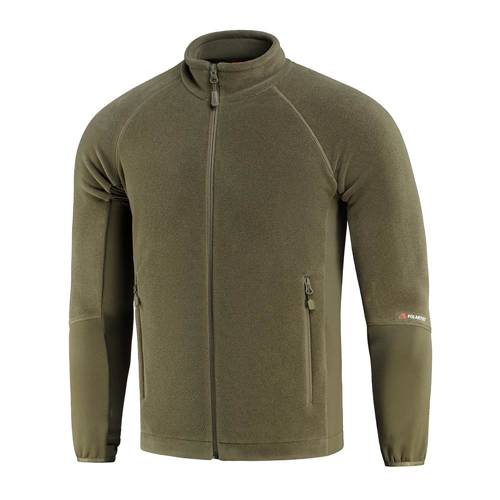 M-Tac - Polartec Sport Military Fleece - Dark Olive - 70017048 - Fleece-Sweatshirts