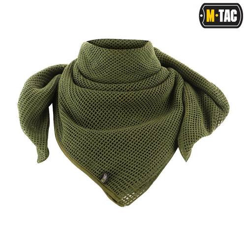 M-Tac - Shawl-Grid - Olive - 40909001 - Moskitonetze