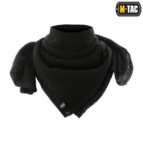 M-Tac - Shawl-Grid - Schwarz - 40909002 - Headwraps, Shemags & Schals