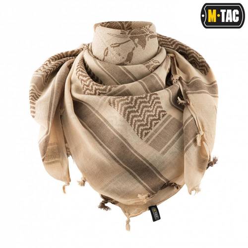 M-Tac - Shemagh Spartan Schal - Khaki / Coyote - 40904405 - Headwraps, Shemags & Schals