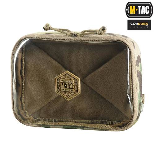 M-Tac - Slim Elite Ergonomischer Organizer - Multicam - 10181008 - Seitentaschen & Organizer