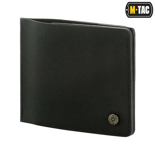 M-Tac - Slim Elite Gen.II Brieftasche - Schwarz - 10171802 - Geldbeutel