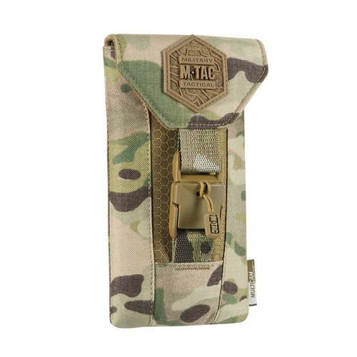 M-Tac - Smartphone-Tasche Elite Hex - Large - MultiCam / Coyote - 10160508  - Sonstige