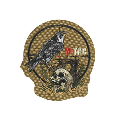 M-Tac – Sniper-Patch – Stickerei – Stoff – Coyote – 51427005 - Andere