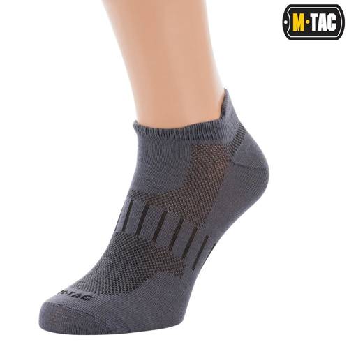 M-Tac - Sommer Sportsocken - Dunkelgrau - 30906012 - Socken