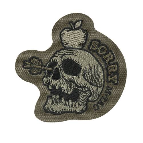 M-Tac – Sorry Patch – Stickerei – Polyester – Ranger Green – 51410023 - Morale Patch