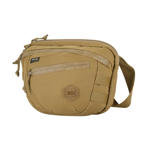 M-Tac - Sphaera Hardsling Bag Large Elite - Coyote - 51433005 - Gürtel, Bein & Hüfttaschen