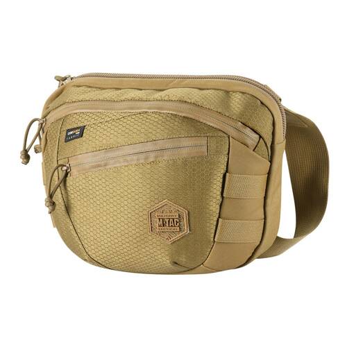 M-Tac - Sphaera Hex Hardsling Bag Large Elite - Coyote - 51414005 - Gürtel, Bein & Hüfttaschen