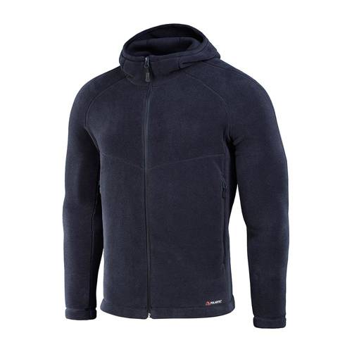 M-Tac - Sprint Fleece-Sweatshirt - Dark Navy Blue - 20485015 - Fleece-Sweatshirts