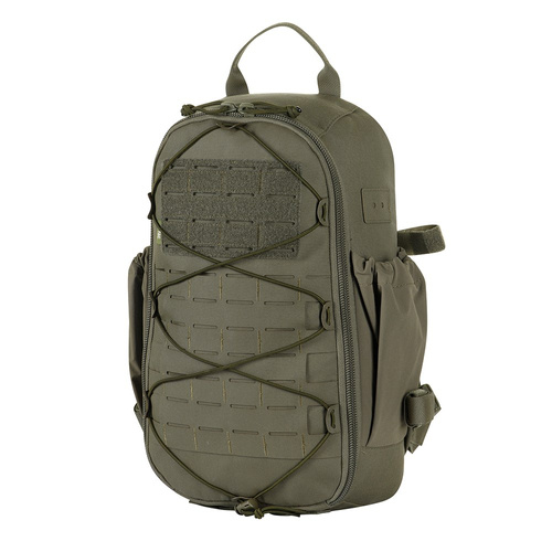 M-Tac - Sturm Elite Taktischer Rucksack - 15 L - Ranger Green - 10248023 - Stadt, EDC, 1 Tag (bis zu 25 Liter)