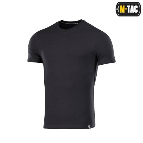 M-Tac - T-Shirt 93/7 - Schwarz - 80013002 - T-Shirts