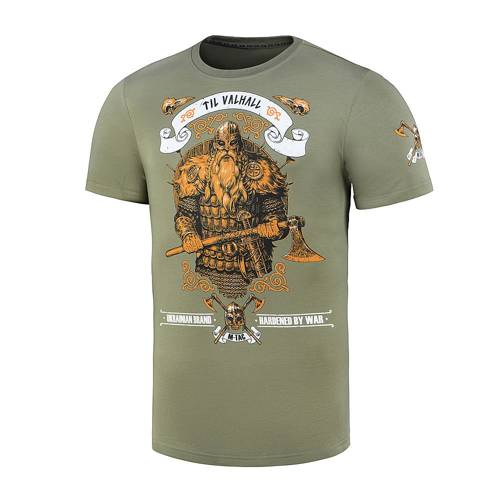 M-Tac - T-Shirt Viking - Helles Oliv - 20090038 - T-Shirts