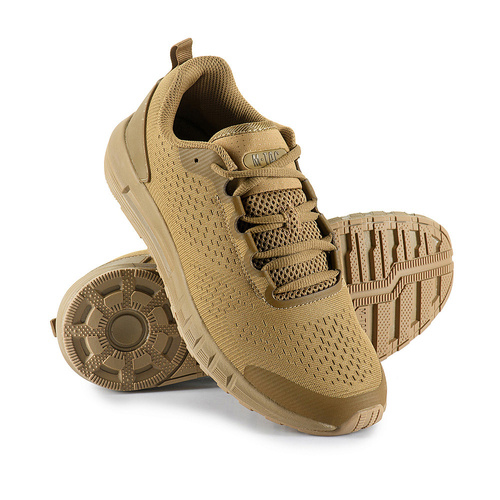 M-Tac - Tactical Summer Pro Turnschuhe - Coyote - MTC-803320-COY - Militärstiefel