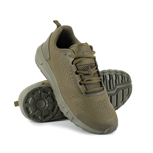 M-Tac - Tactical Summer Pro Turnschuhe - Dark Olive - MTC-803320-DO - Militärstiefel