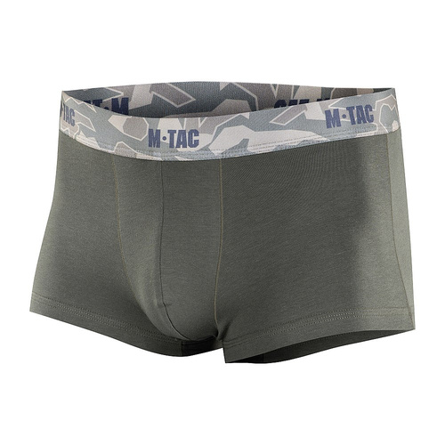 M-Tac - Taktische Boxer 93/7 - Army Olive - 70009062 - Thermoaktive Wäsche