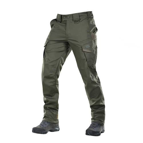 M-Tac - Taktische Hose Aggressor Gen.II Flex - Ripstop - Army Olive - 20058062 - Cargohosen