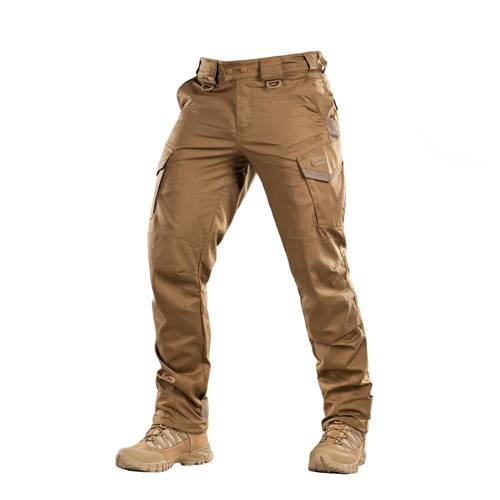 M-Tac - Taktische Hose Aggressor Gen.II Flex - Ripstop - Coyote Brown - 20058017 - Cargohosen