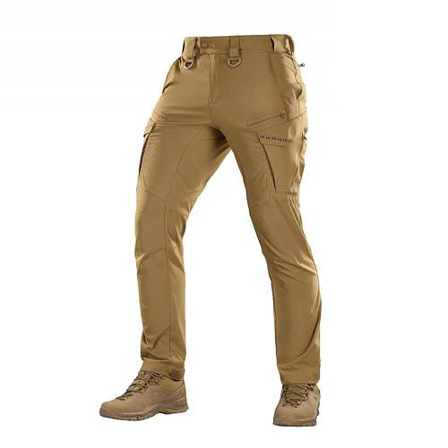 M-Tac - Taktische Hose Aggressor Summer Flex - Coyote - 20073005 - Cargohosen