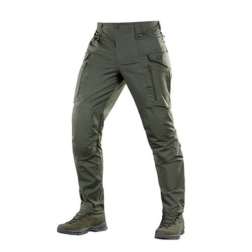 M-Tac - Taktische Hose Conquistador Gen. I Flex - Ripstop - Army Olive - 20059062 - Cargohosen