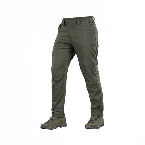 M-Tac - Taktische Hose Sahara Flex Lite - Army Olive - 20064062 - Cargohosen