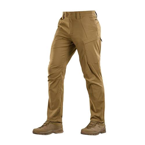 M-Tac - Taktische Hose Sahara Flex Lite - Coyote - 20064005 - Cargohosen