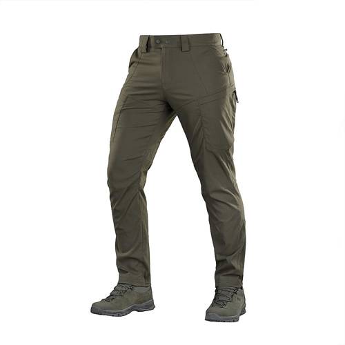 M-Tac - Taktische Hose Sahara Flex Lite - Olive - 20064048 - Cargohosen