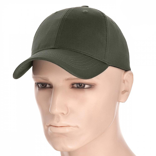 M-Tac - Taktische Kappe - Flex Rip-Stop - Army Olive - 40533062 - Caps & Feldmützen