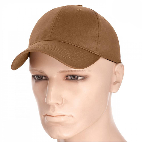 M-Tac - Taktische Kappe - Flex Rip-Stop - Coyote Brown - 40533017 - Caps & Feldmützen