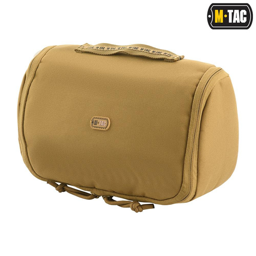 M-Tac - Taktische Kosmetiktasche - Coyote - 10127005 - Seitentaschen & Organizer