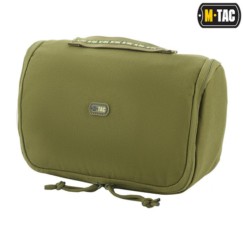 M-Tac - Taktische Kosmetiktasche - Olive - 10127001 - Seitentaschen & Organizer