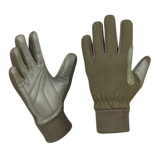 M-Tac - Taktische Schießhandschuhe Assault Mk.8 - Olive - 90212001 - Taktisch Handschuhe