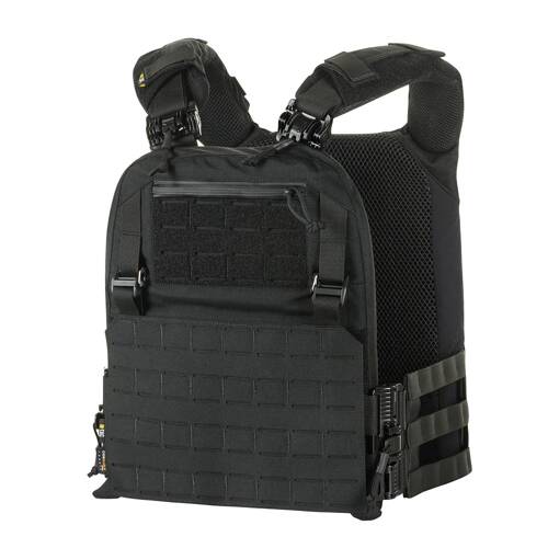 M-Tac - Taktische Schutzweste Plate Carrier Cuirass Fast QRS Gen.II - Schwarz - 51672002 - Modulare Westen