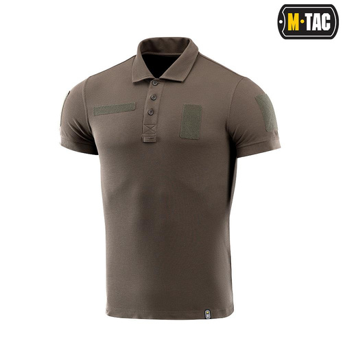 M-Tac - Taktisches Poloshirt 65/35 - Dark Olive - 80014048 - Poloshirts